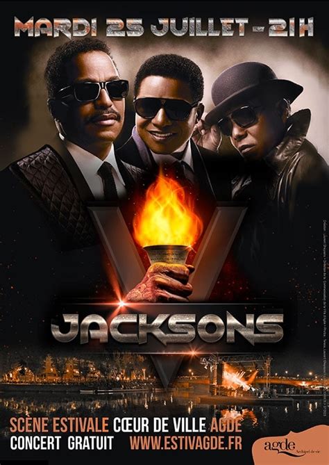 jacksons agde|The Jacksons .